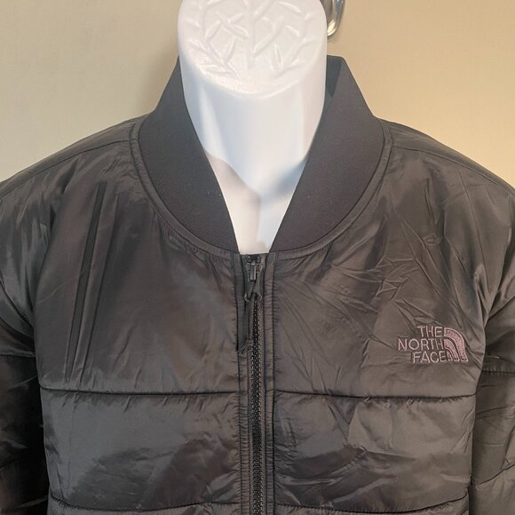 NWOT The North Face Men's puffy quilted full zip Jacket coat XL NEW - Picture 1 of 7